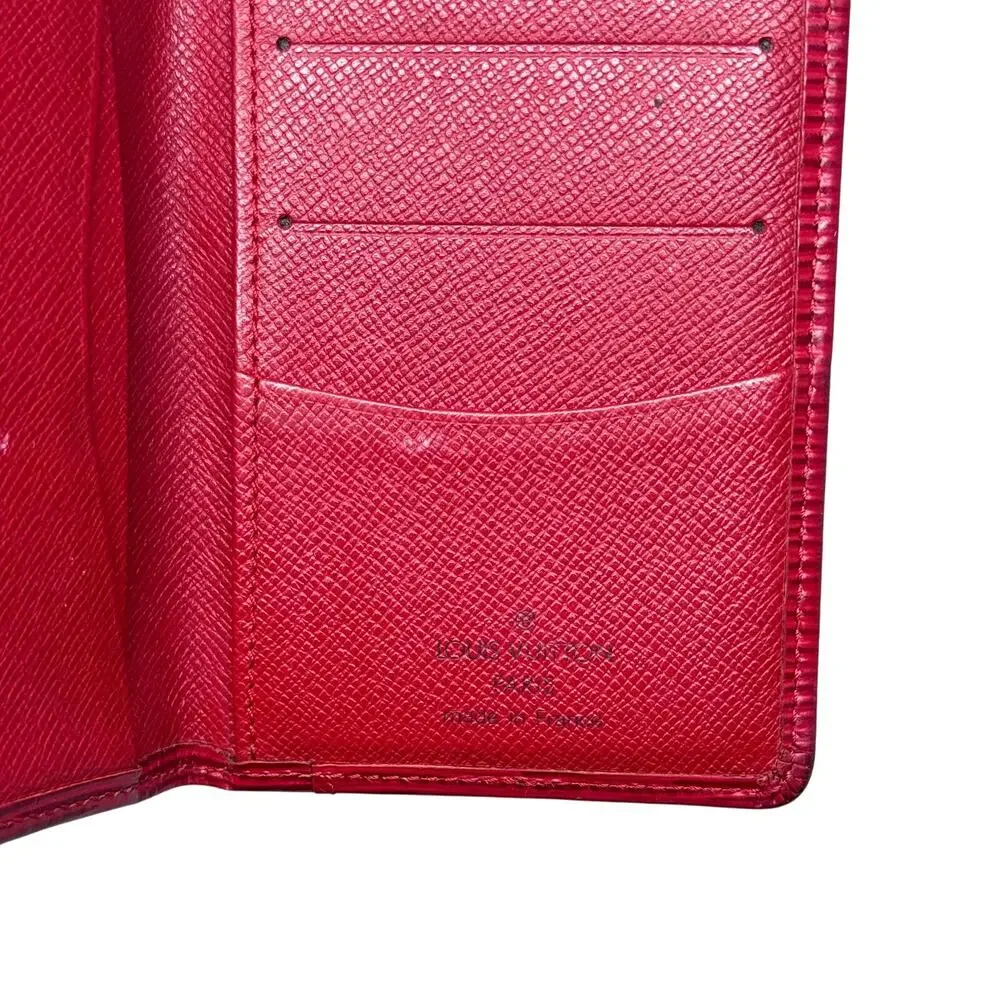 Louis Vuitton Yellow Wallet